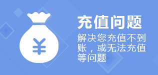 充值问题